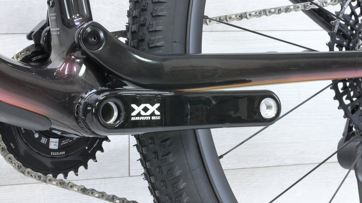 2024 Specialized S-Works Epic 8 Mountain Bike - Medium