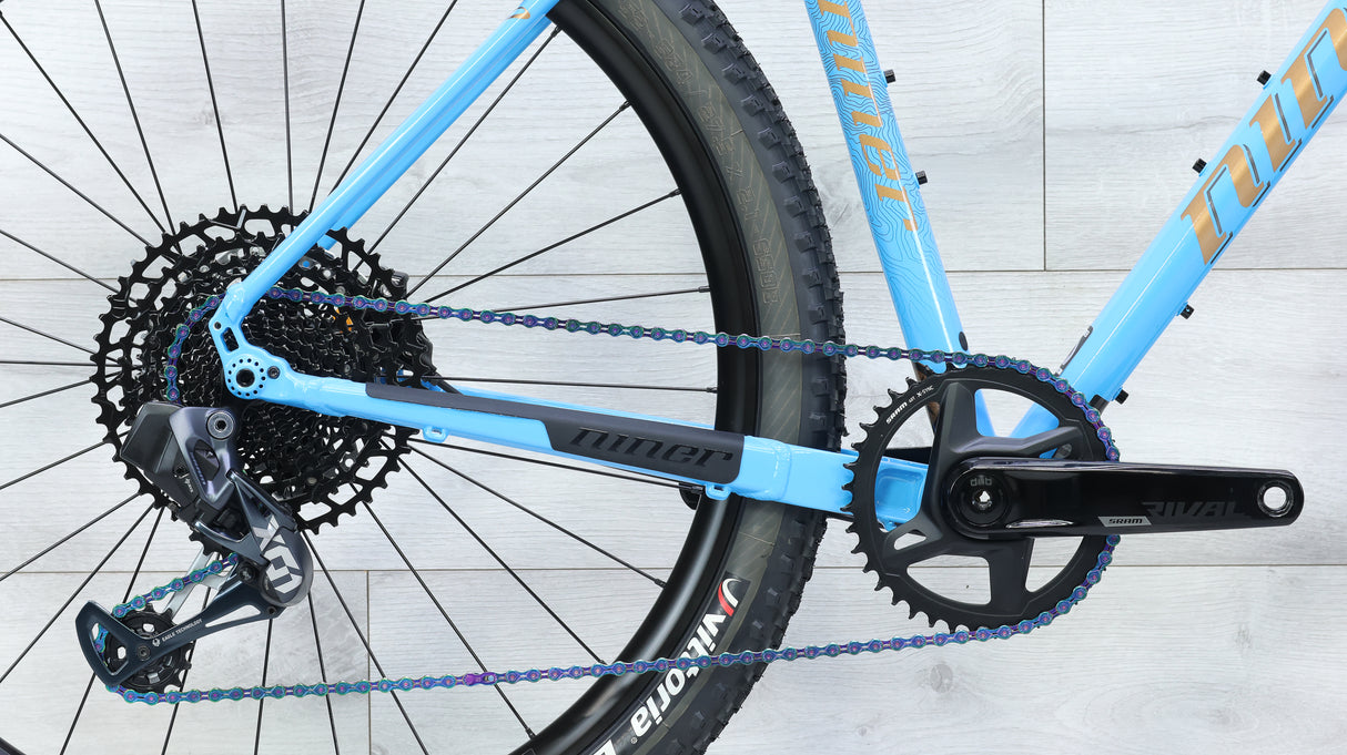 2024 Niner RLT 9 AXS Gravel Bike - 53cm