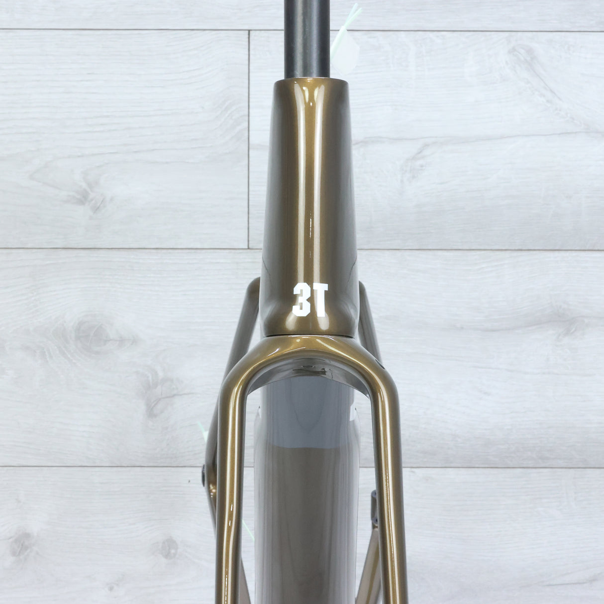 3T Exploro Ultra Gravel Bike Frameset Coffee