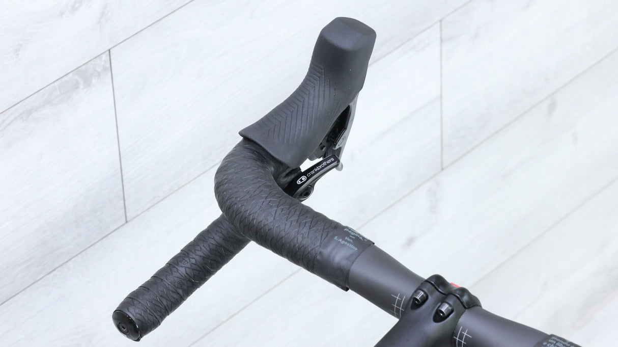 2024 3T Exploro Ultra Force D2 Eagle AXS Crankbrothers Edition Gravel Bike - 56cm