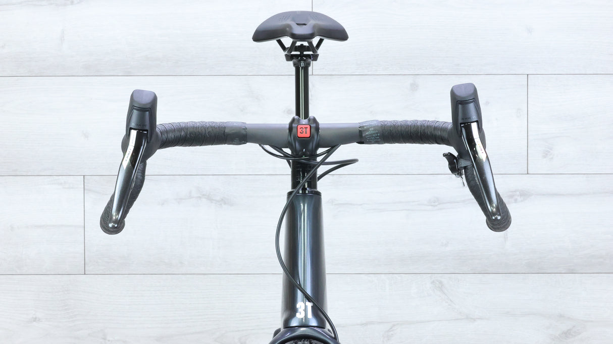 2024 3T Exploro Ultra Force D2 Eagle AXS Crankbrothers Edition Gravel Bike - 56cm