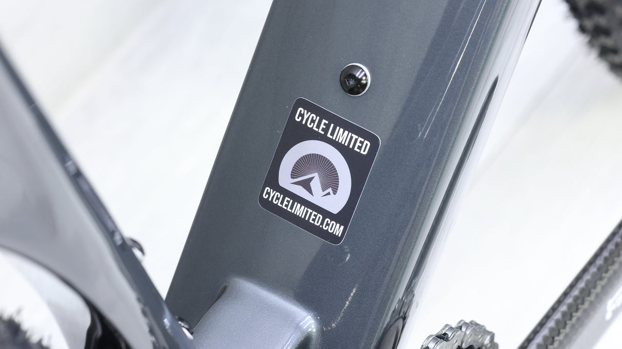 2024 3T Exploro Ultra Force D2 Eagle AXS Crankbrothers Edition Gravel Bike - 56cm