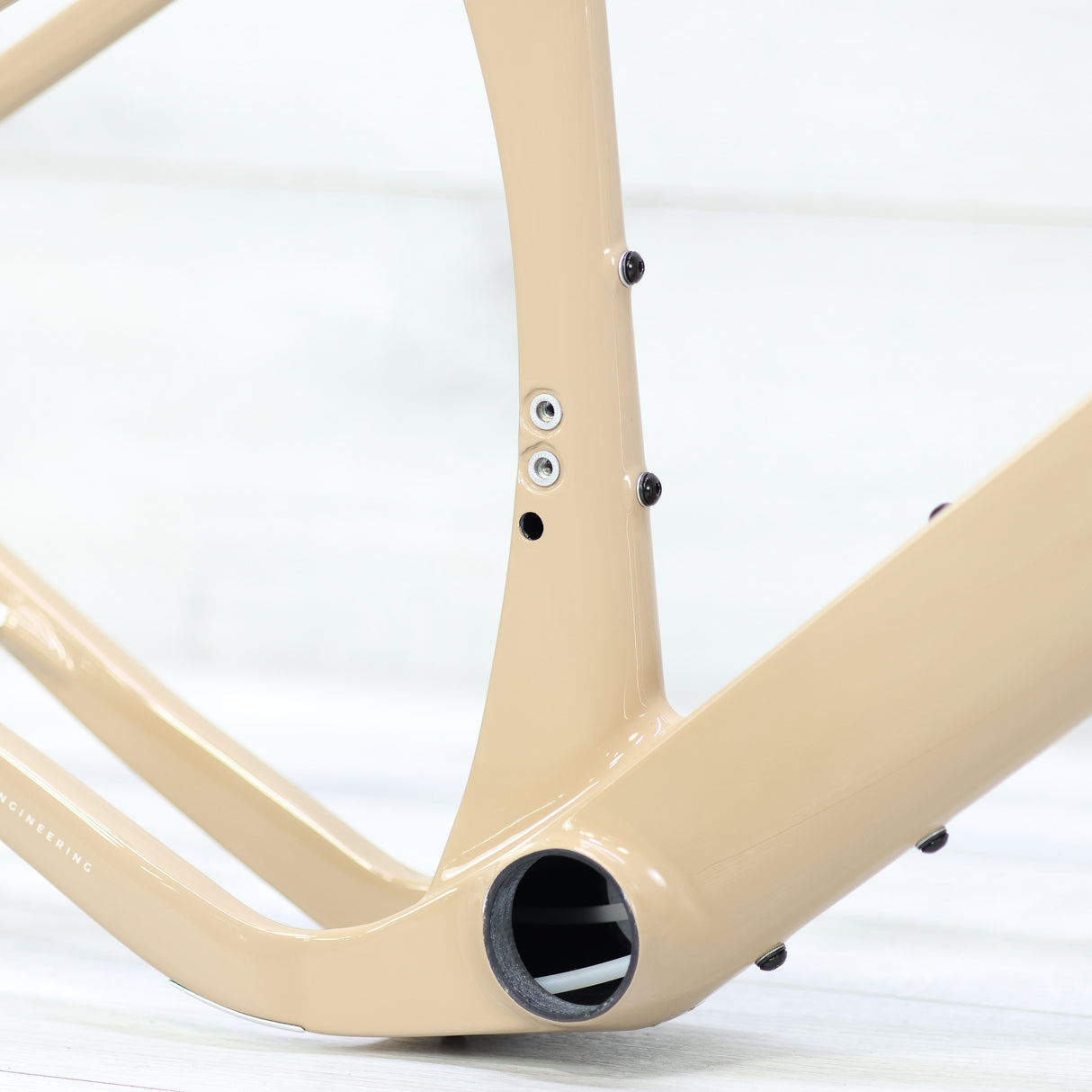 3T Exploro Racemax Gravel Bike Frameset 700c Olive/Sand- 56cm