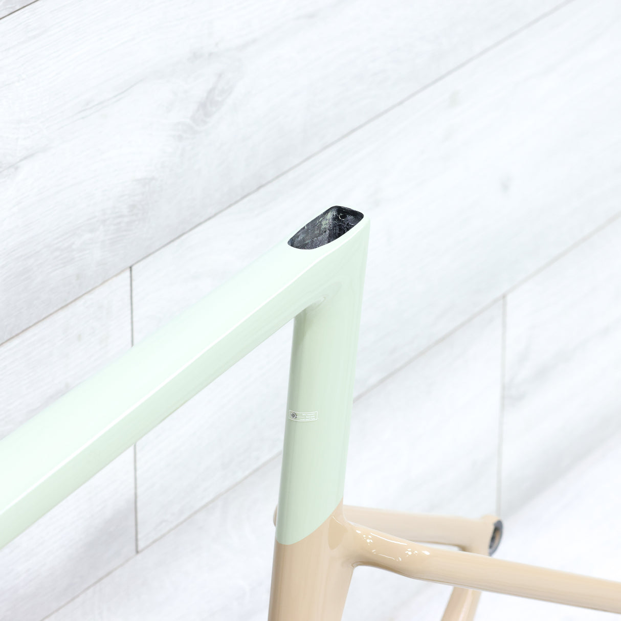 3T Exploro Racemax Gravel Bike Frameset 700c Olive/Sand- 56cm