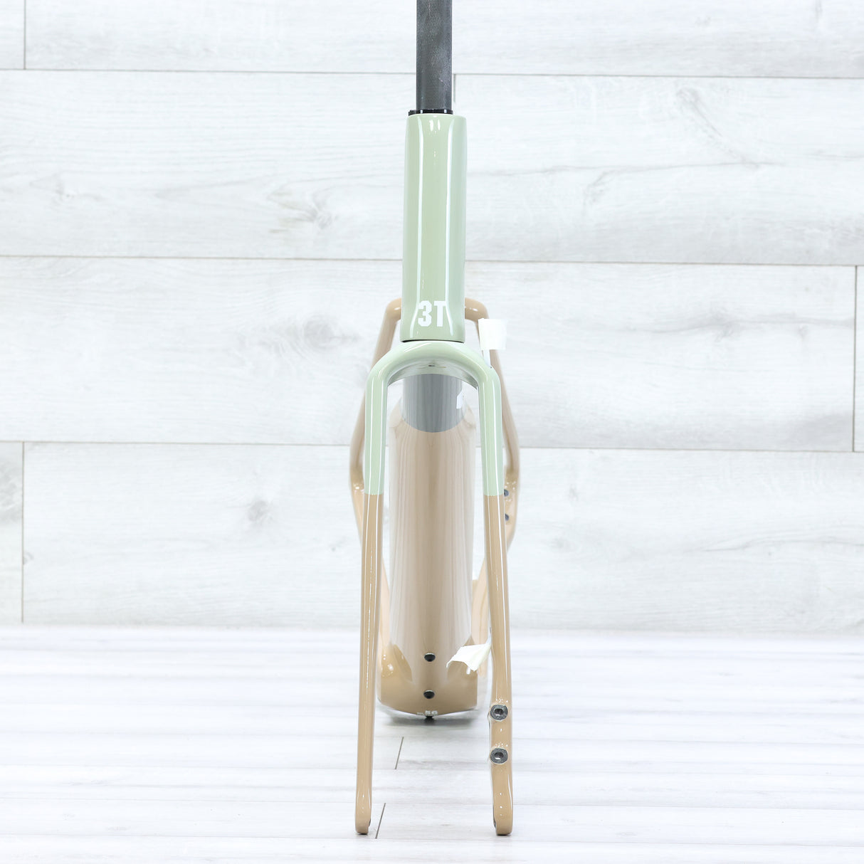 3T Exploro Racemax Gravel Bike Frameset 700c Olive/Sand- 56cm