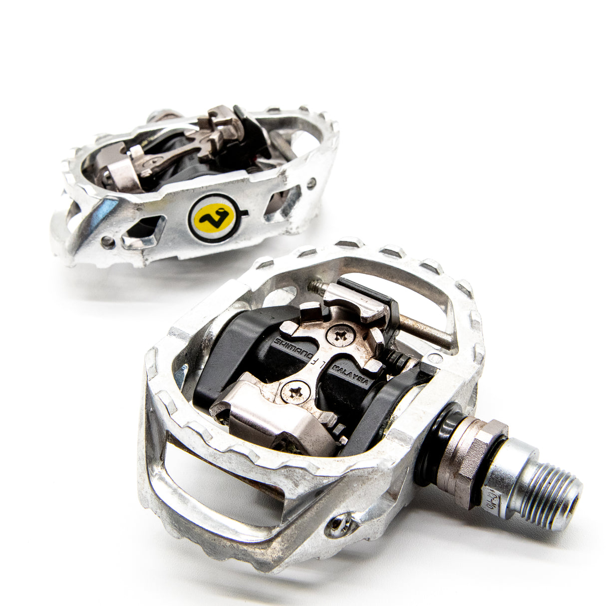 Shimano PD-M545 Clipless Platform Pedals 600g