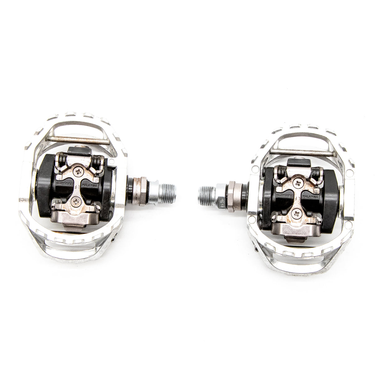 Shimano PD-M545 Clipless Platform Pedals 600g