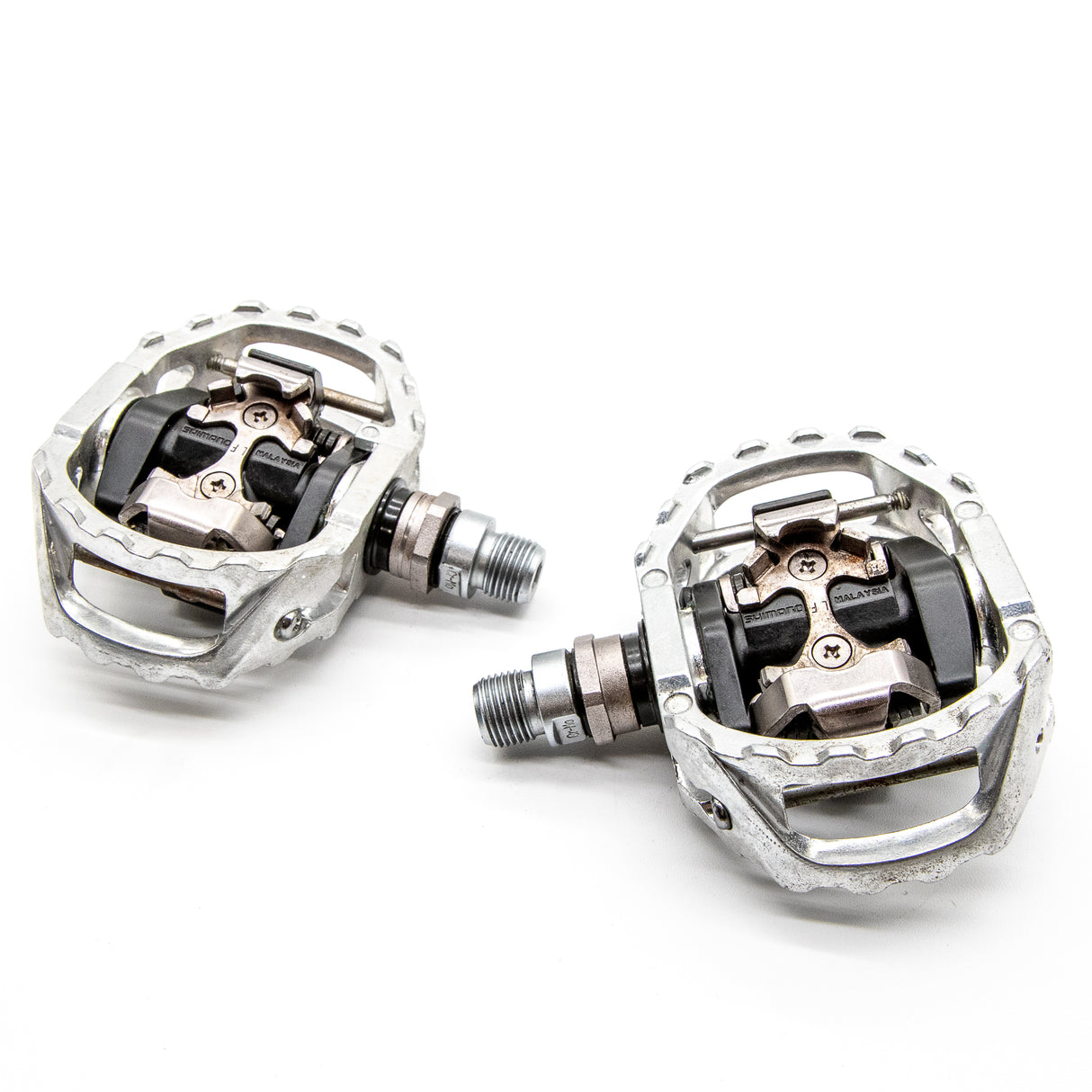 Shimano PD-M545 Clipless Platform Pedals 600g