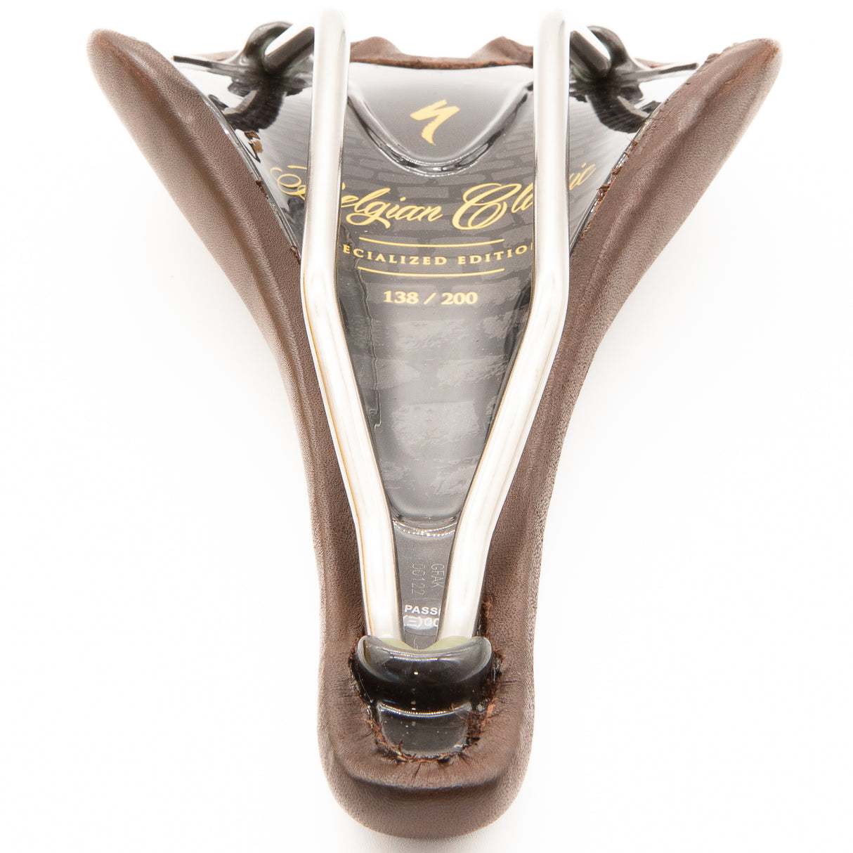 Specialized Chicane Carbon Saddle Belgium Classic Limited Edition 138/200