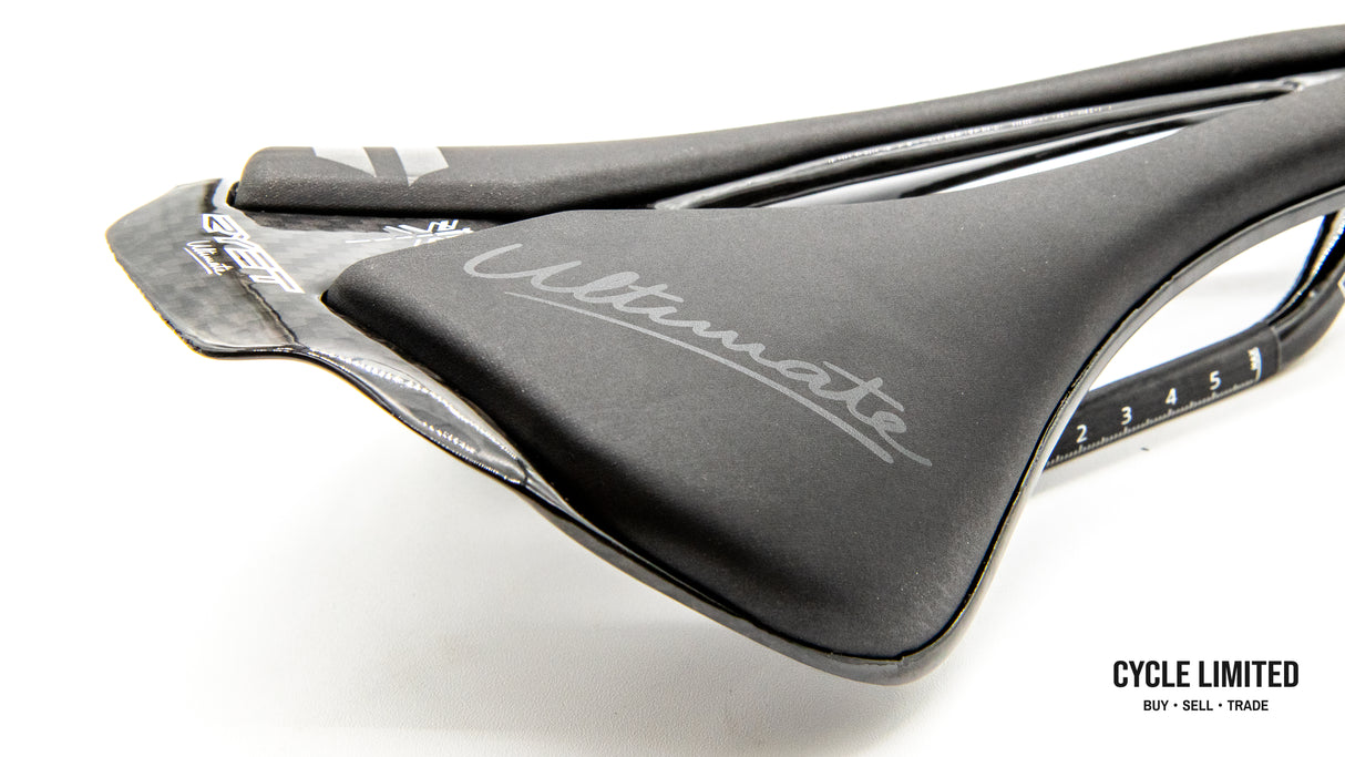 RYET Full Carbon Fiber EVA Saddle 121g