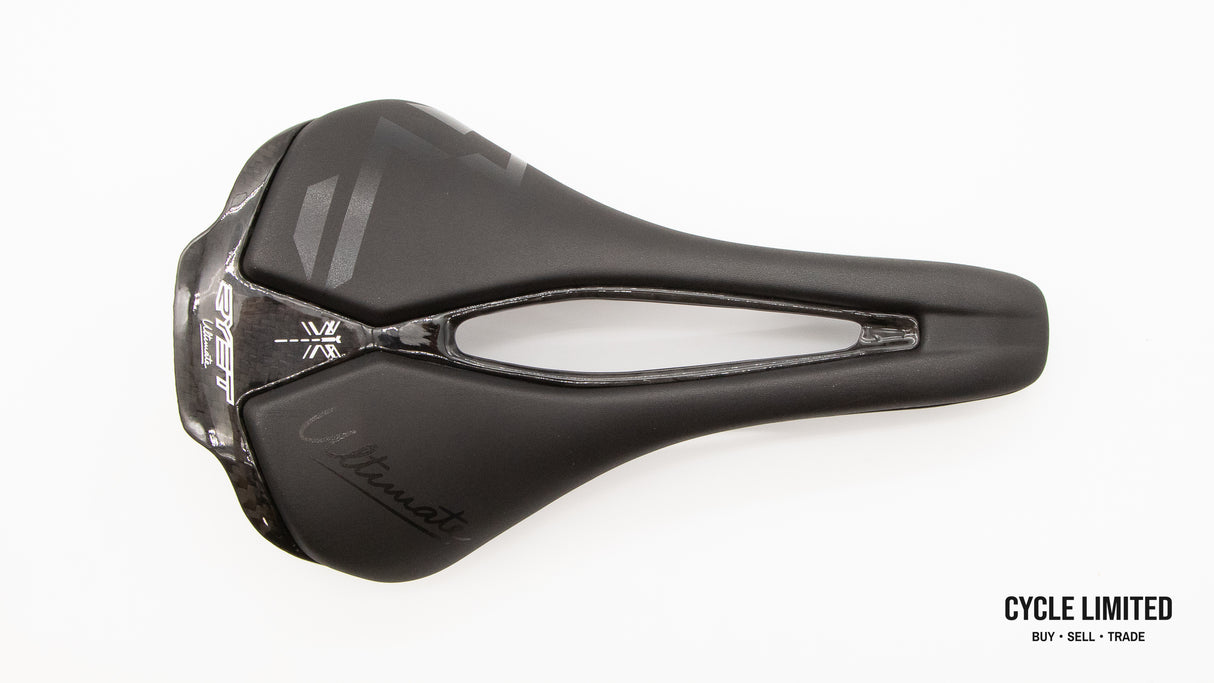 RYET Full Carbon Fiber EVA Saddle 121g