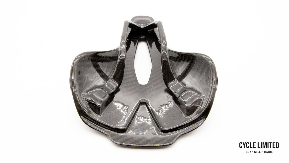 RYET Full Carbon Fiber EVA Saddle 121g