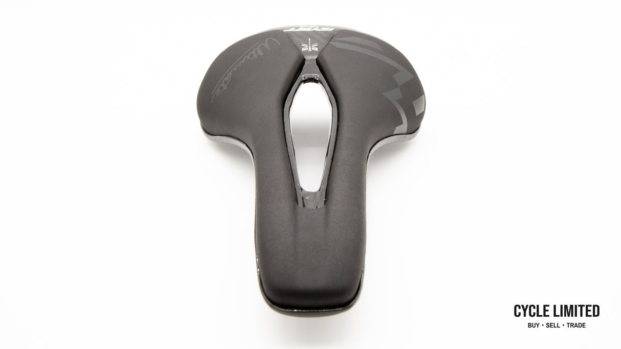 RYET Full Carbon Fiber EVA Saddle 121g