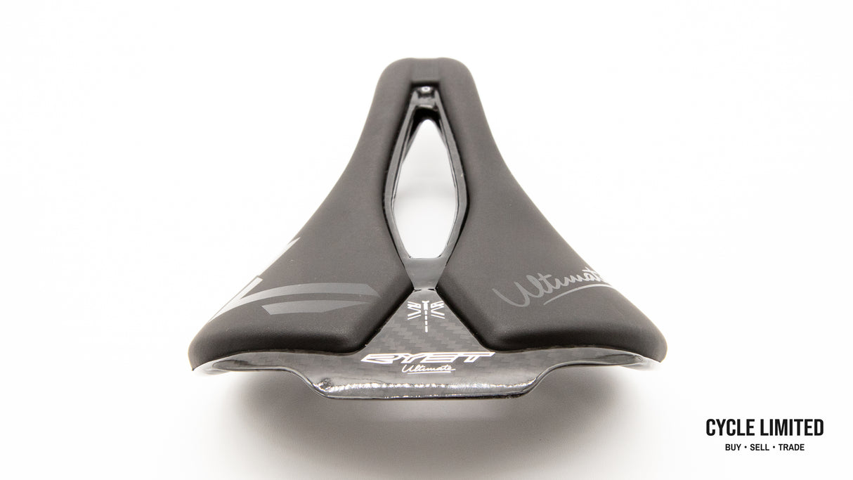 RYET Full Carbon Fiber EVA Saddle 121g