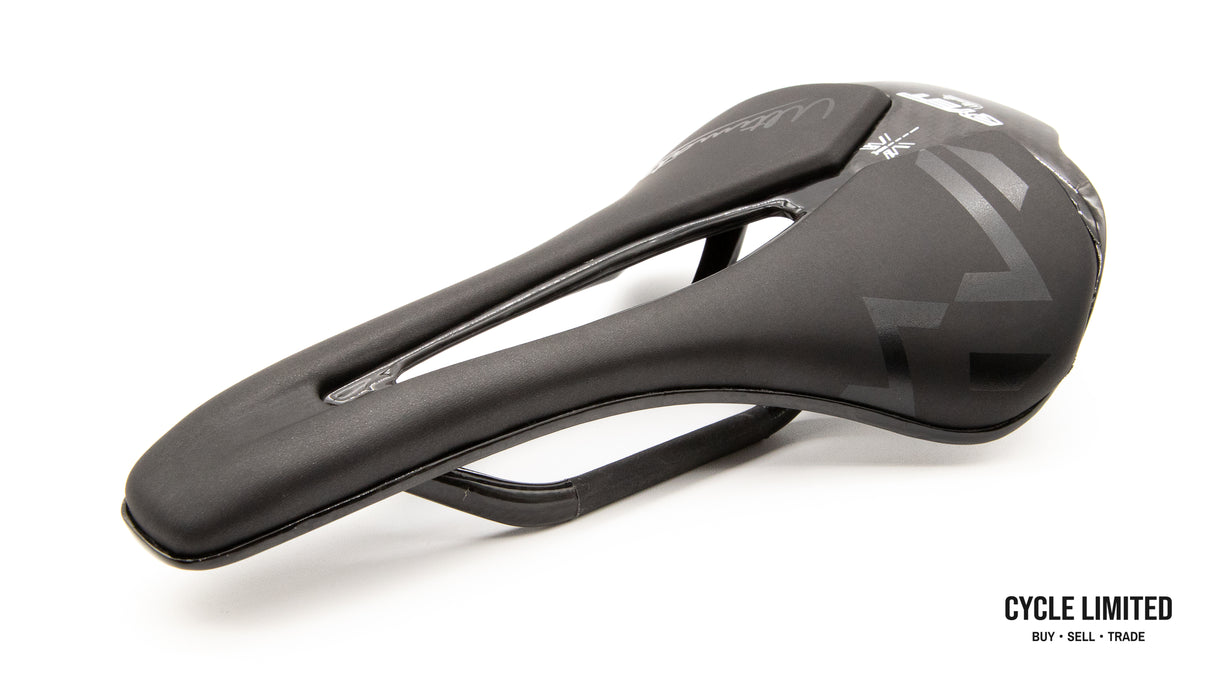 RYET Full Carbon Fiber EVA Saddle 121g