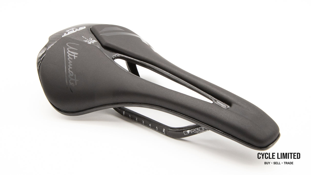 RYET Full Carbon Fiber EVA Saddle 121g