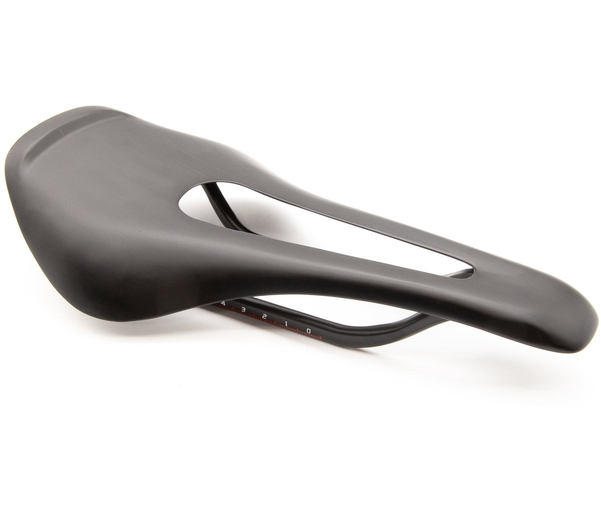One Piece Carbon Fiber Bike Saddle UD Matte 83g