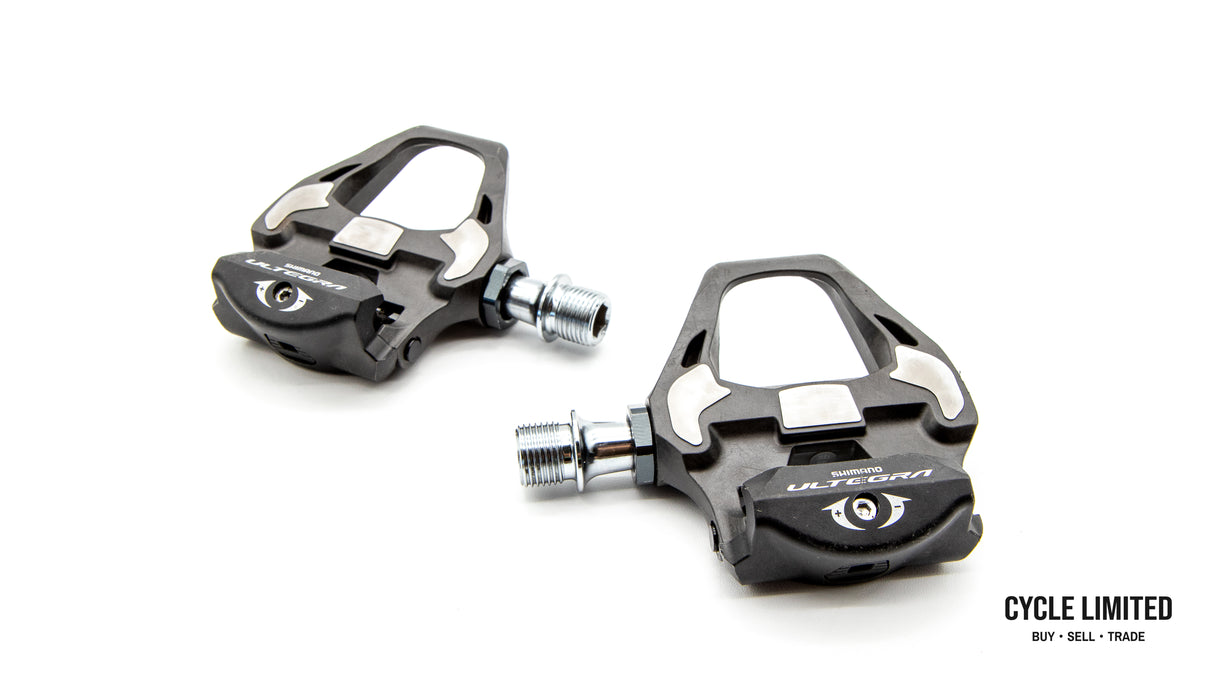 Shimano Ultegra PD-R8000 Road Clipless Pedals 246g