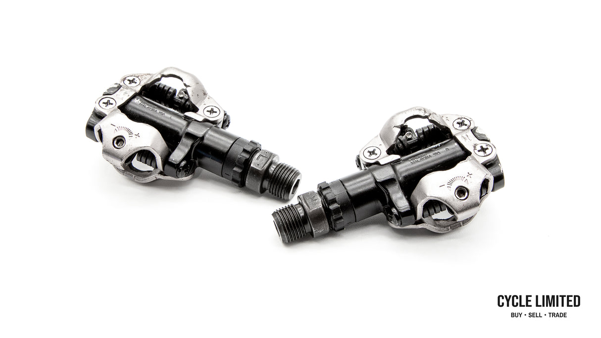 Shimano PD-M520 Pedals 374g