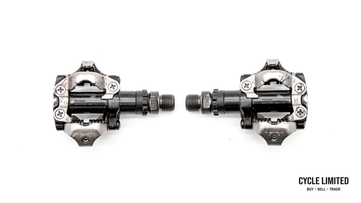 Shimano PD-M520 Pedals 374g
