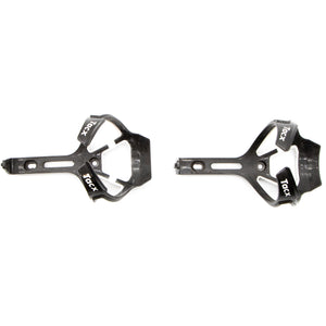 Tacx Ciro White Bottle Cages Pair 60g