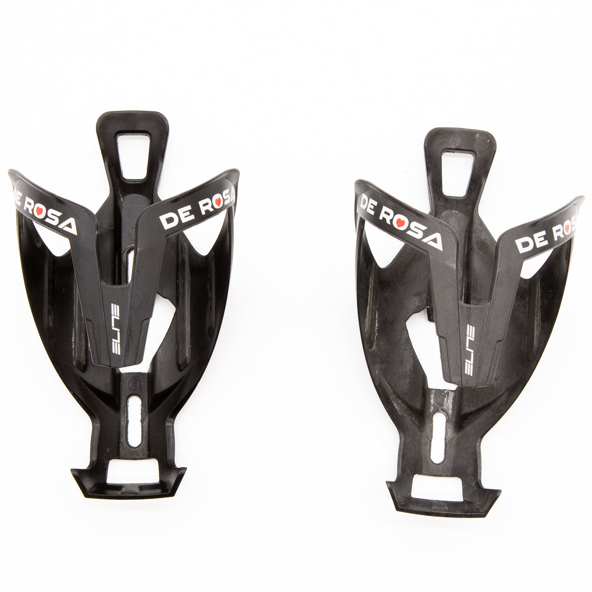 Elite De Rosa Carbon Bottle Cages Pair 54g
