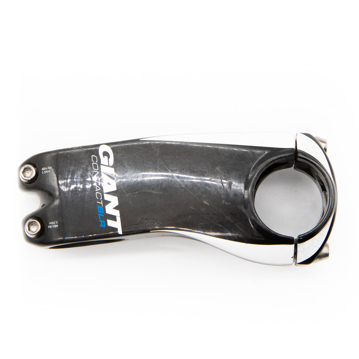 Giant Contact SLR Carbon Bike Stem 90mm 31.8mm +/-8 Degrees