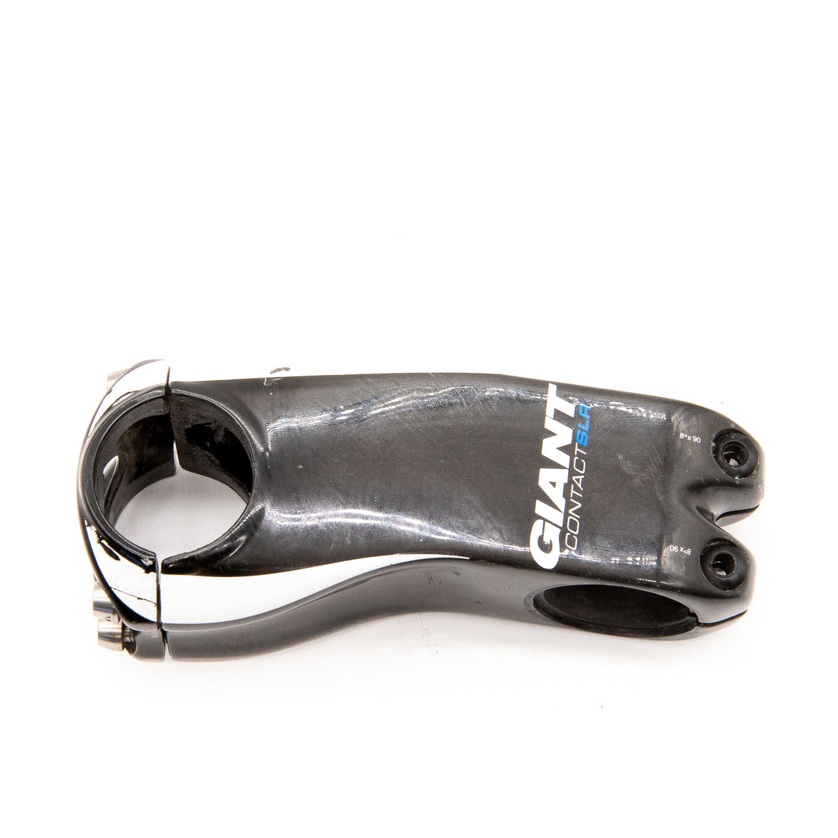 Giant Contact SLR Carbon Bike Stem 90mm 31.8mm +/-8 Degrees