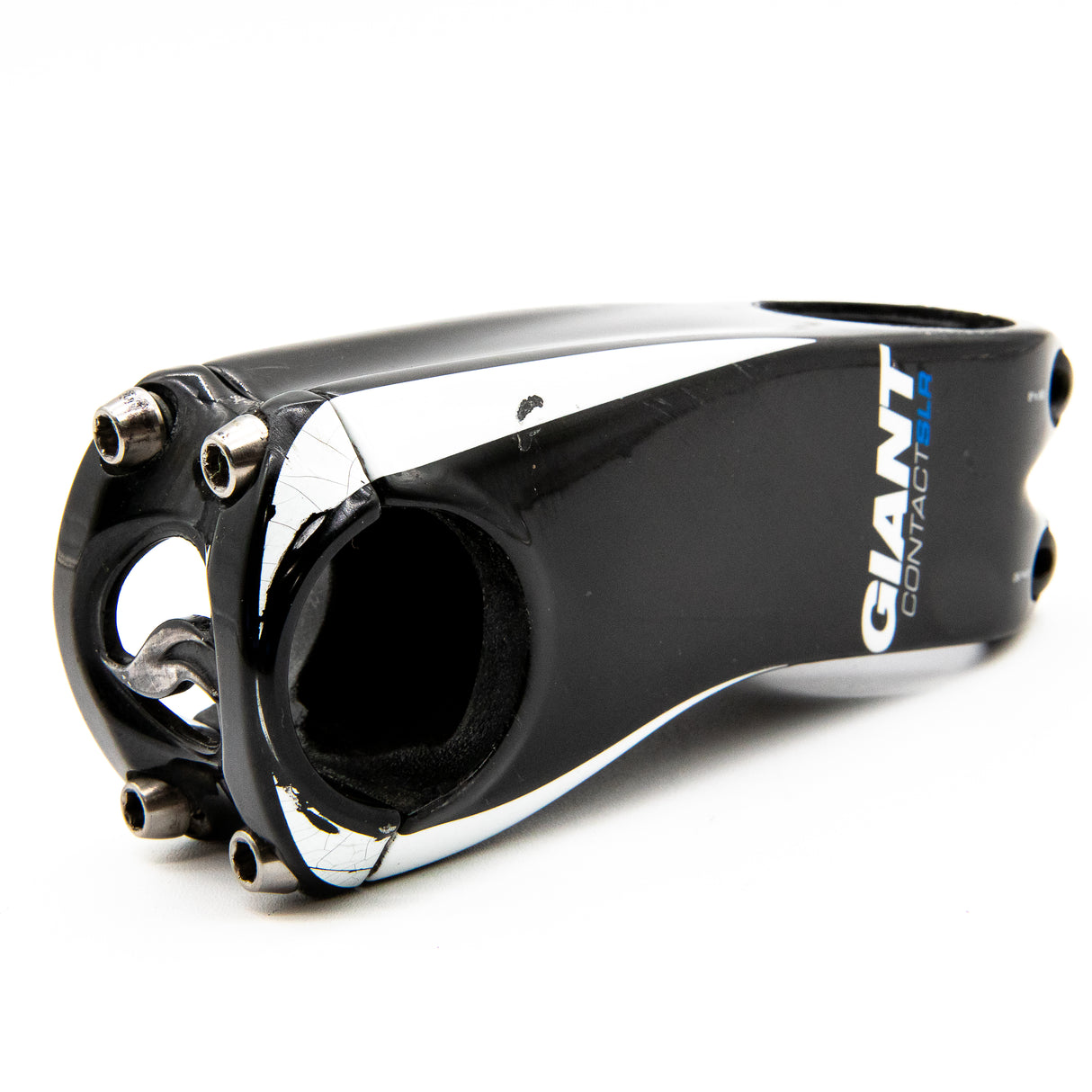 Giant Contact SLR Carbon Bike Stem 90mm 31.8mm +/-8 Degrees