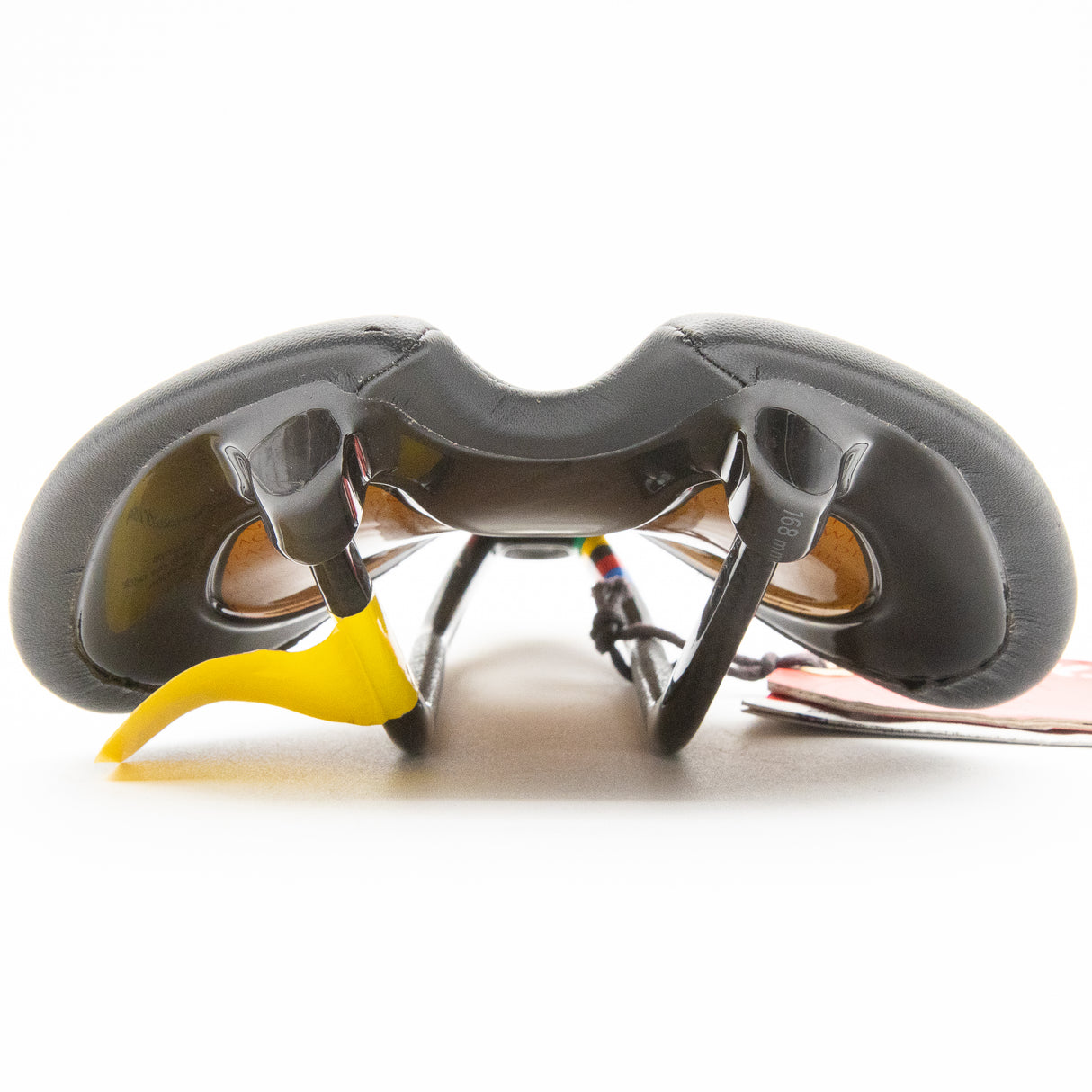 Specialized Chicane Boonen Carbon 168mm Saddle 245g