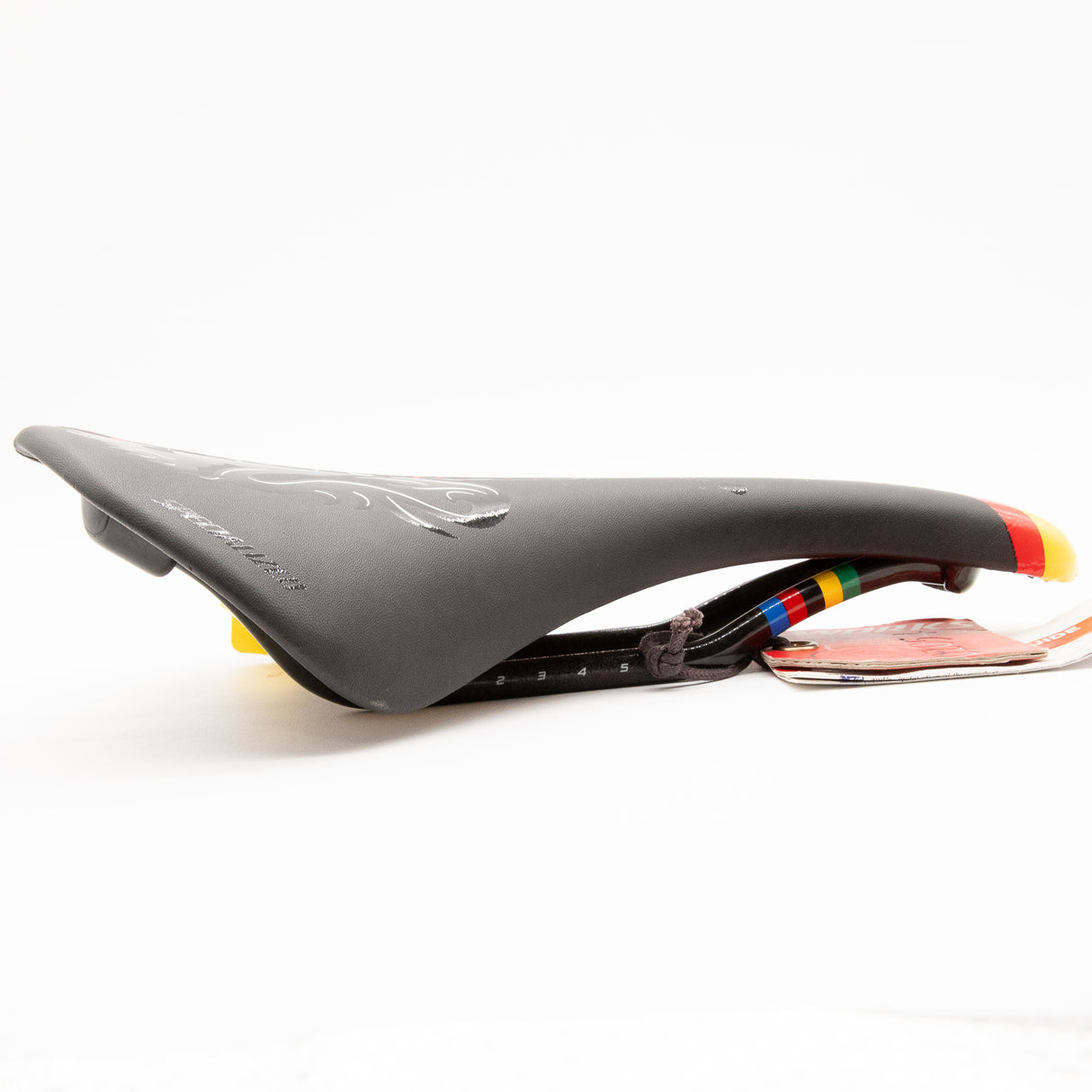 Specialized Chicane Boonen Carbon 168mm Saddle 245g