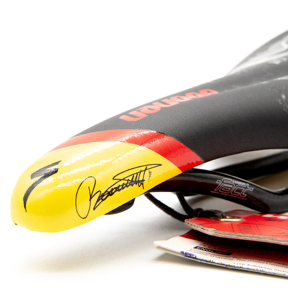 Specialized Chicane Boonen Carbon 168mm Saddle 245g