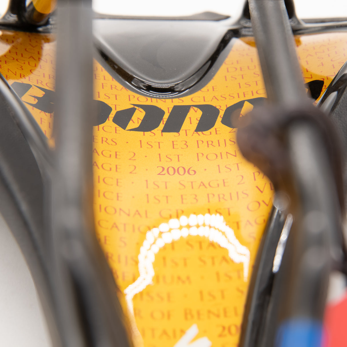 Specialized Chicane Boonen Carbon 168mm Saddle 245g