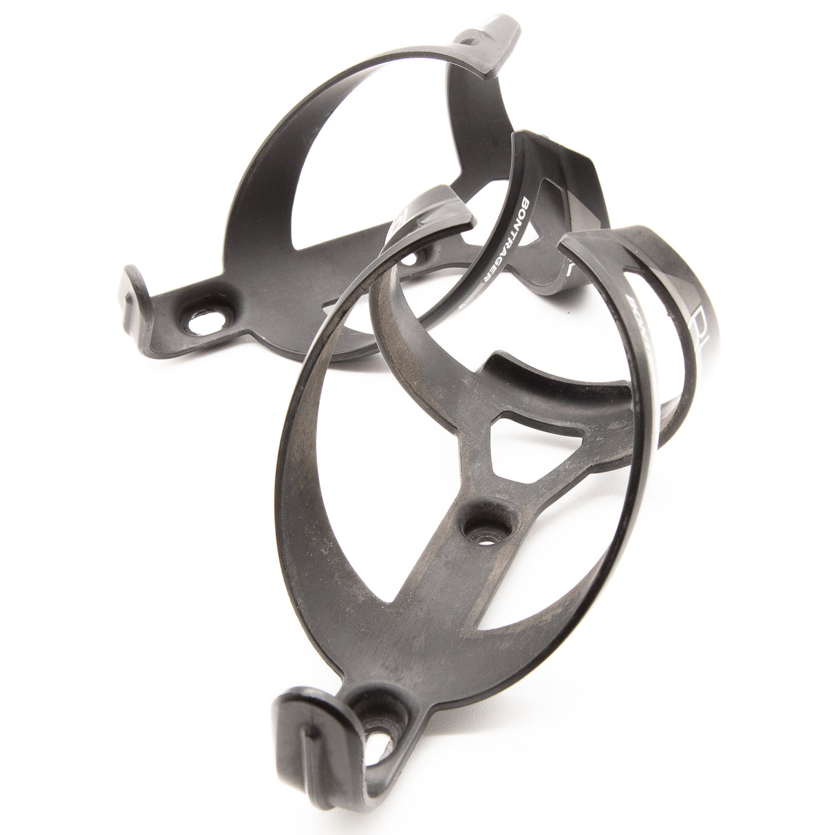 Bontrager RL Water Bottle Cages Black Pair 68g