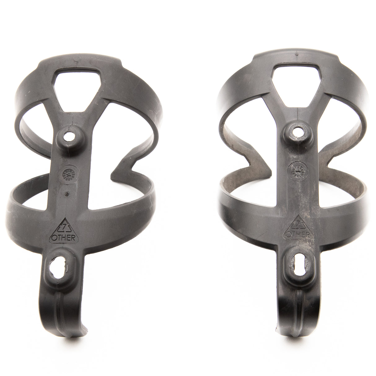 Bontrager RL Water Bottle Cages Black Pair 68g