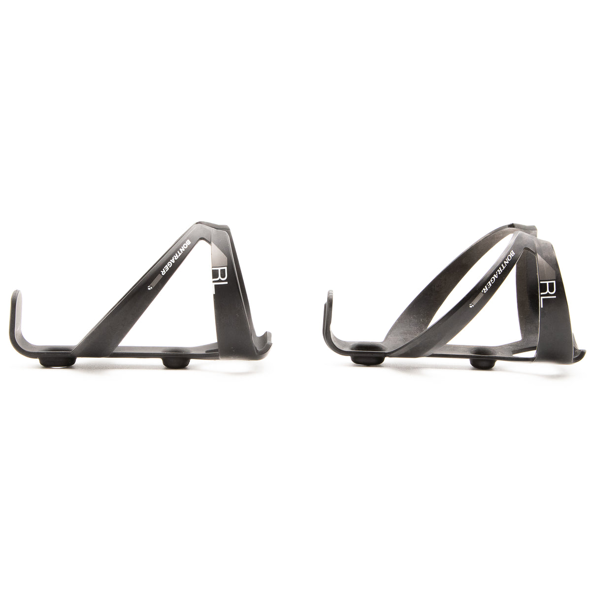 Bontrager RL Water Bottle Cages Black Pair 68g