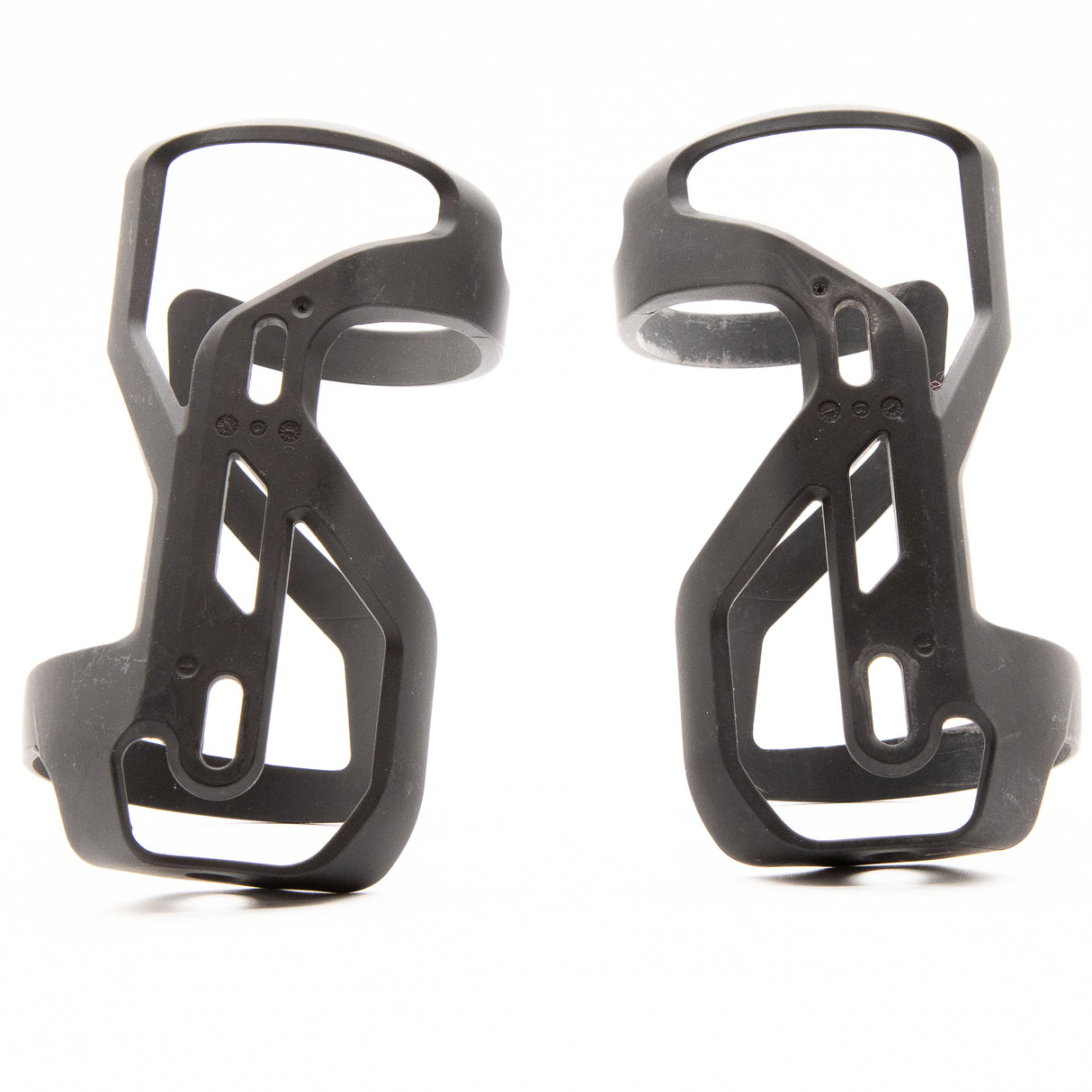 Specialized Zee II Bottle Cages Pair Right and Left Load Black Matte 83g