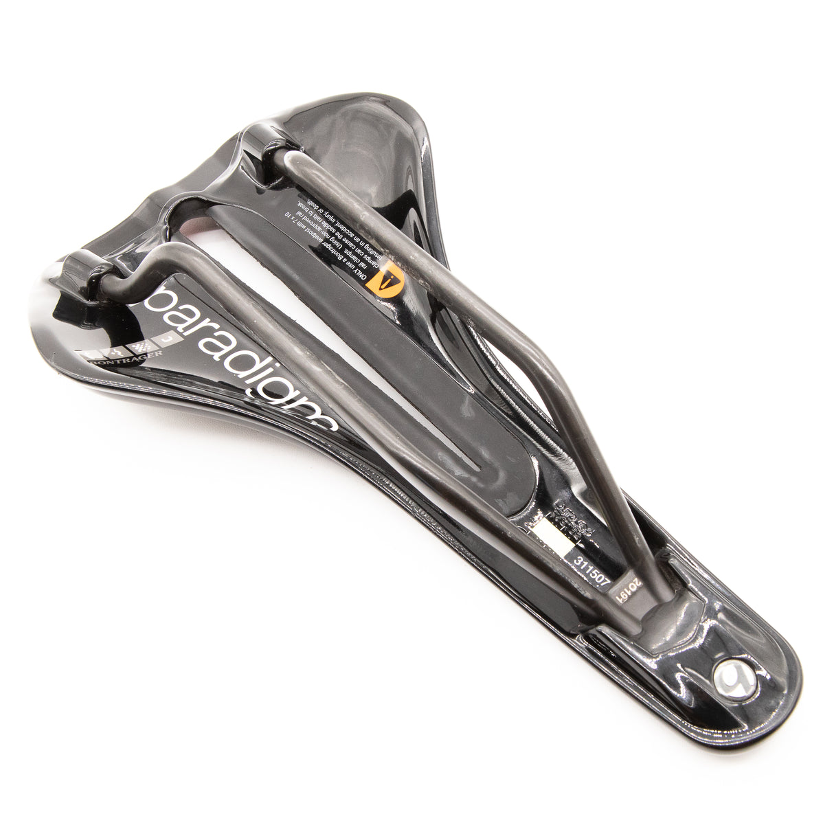 Bontrager Paradigm XXX Carbon Road Bike Saddle 152g