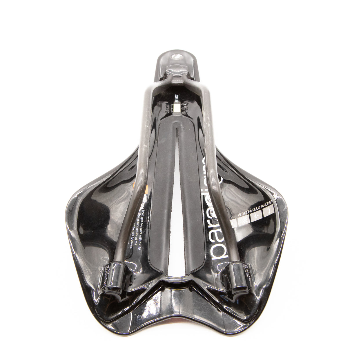 Bontrager Paradigm XXX Carbon Road Bike Saddle 152g