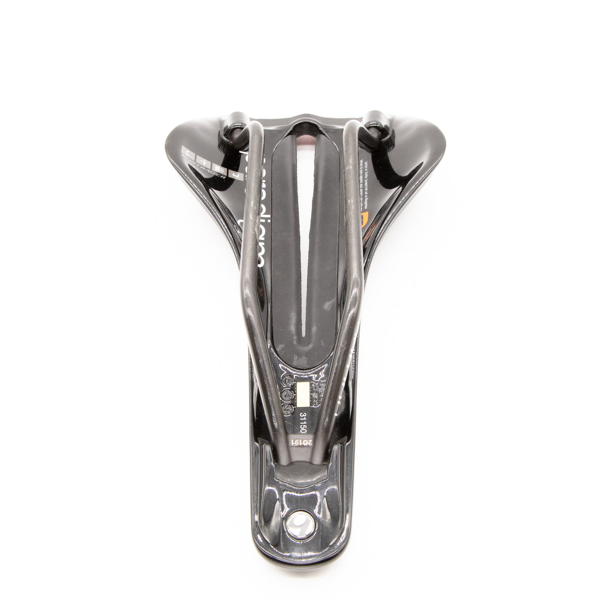 Bontrager Paradigm XXX Carbon Road Bike Saddle 152g