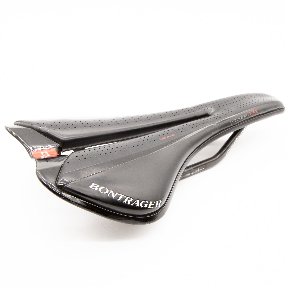 Bontrager Paradigm XXX Carbon Road Bike Saddle 152g