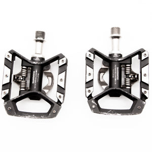 Shimano Deore PD-T8000 Clipless Dual-Platform Pedals 424g