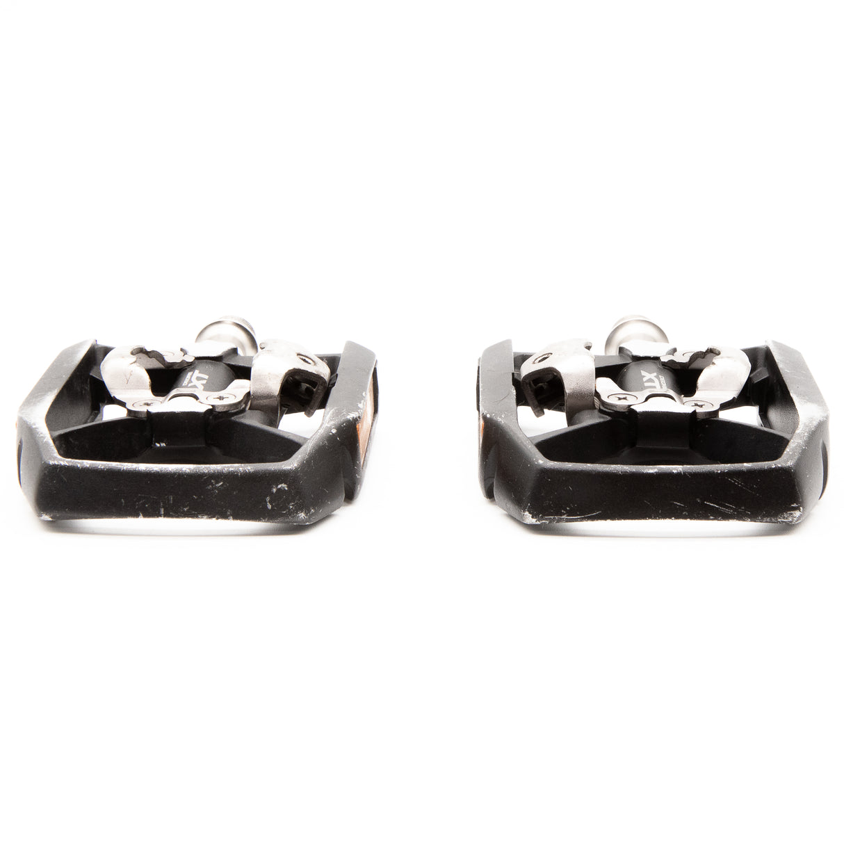 Shimano Deore PD-T8000 Clipless Dual-Platform Pedals 424g