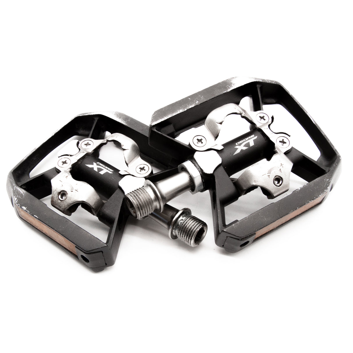 Shimano Deore PD-T8000 Clipless Dual-Platform Pedals 424g