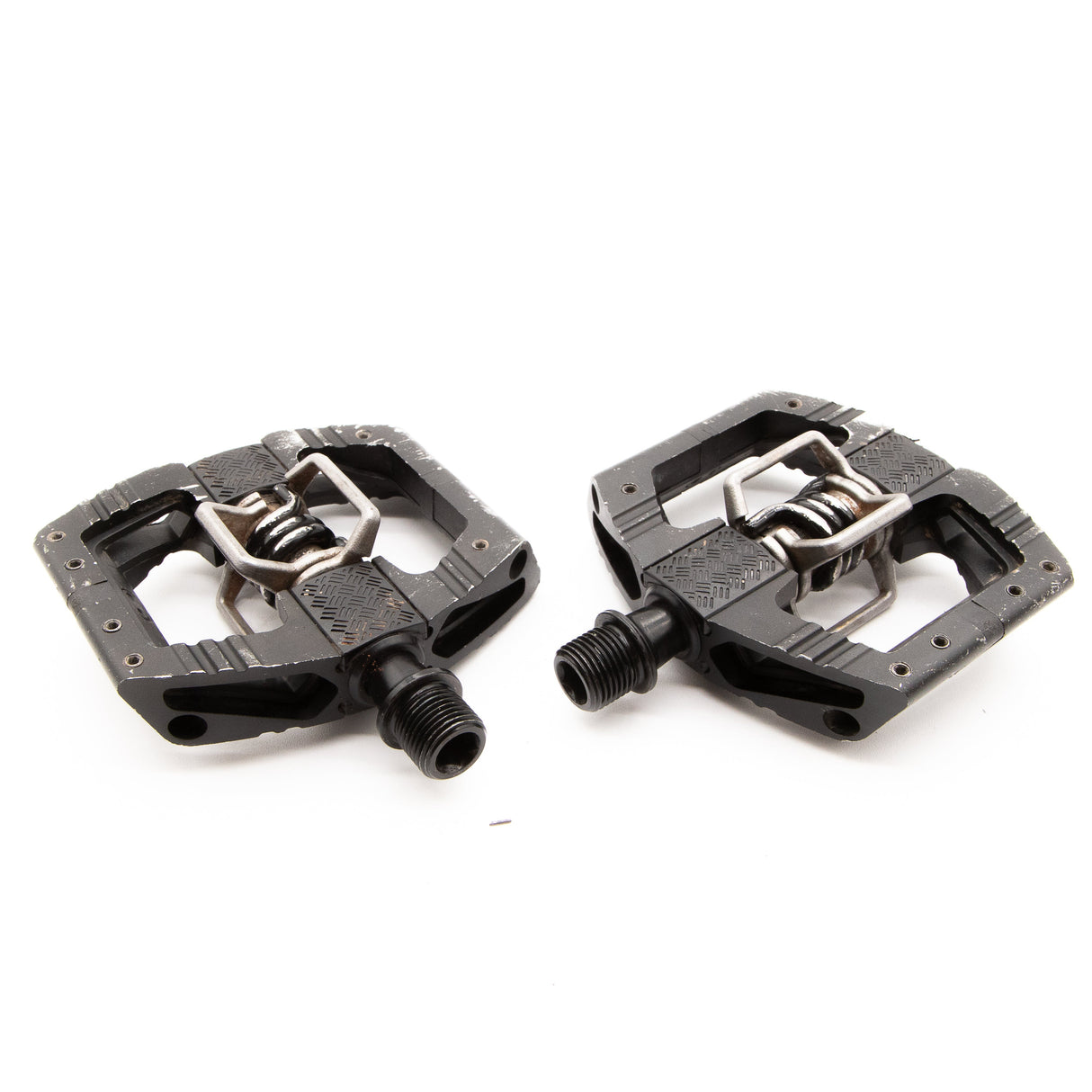 Crank Brothers Mallet Enduro Black Clipless MTB Pedals 424g