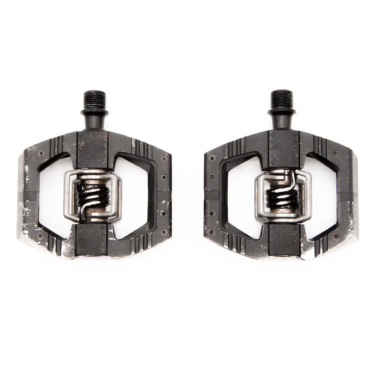 Crank Brothers Mallet Enduro Black Clipless MTB Pedals 424g