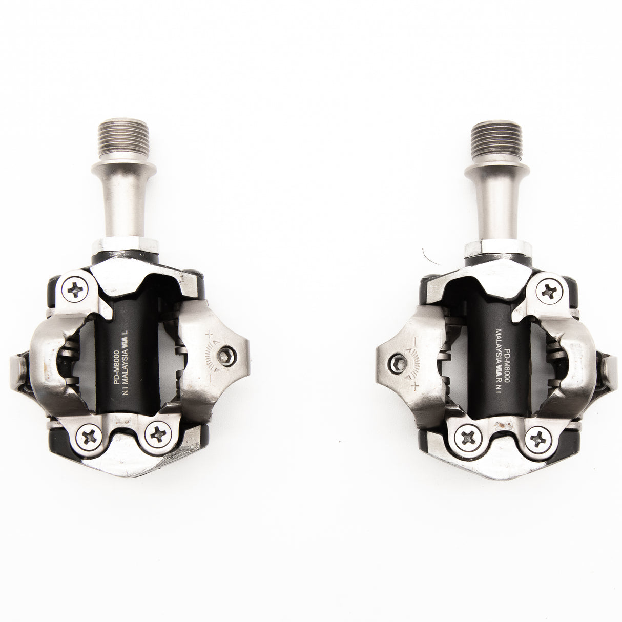 Shimano Deore XT PD-M8000 Clipless MTB Pedals 341g