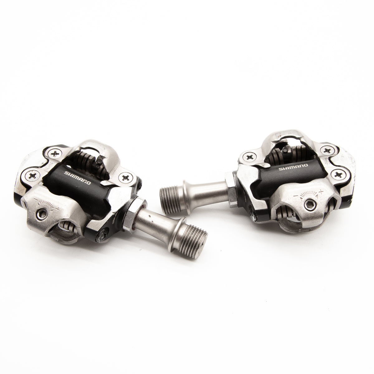 Shimano Deore XT PD-M8000 Clipless MTB Pedals 341g