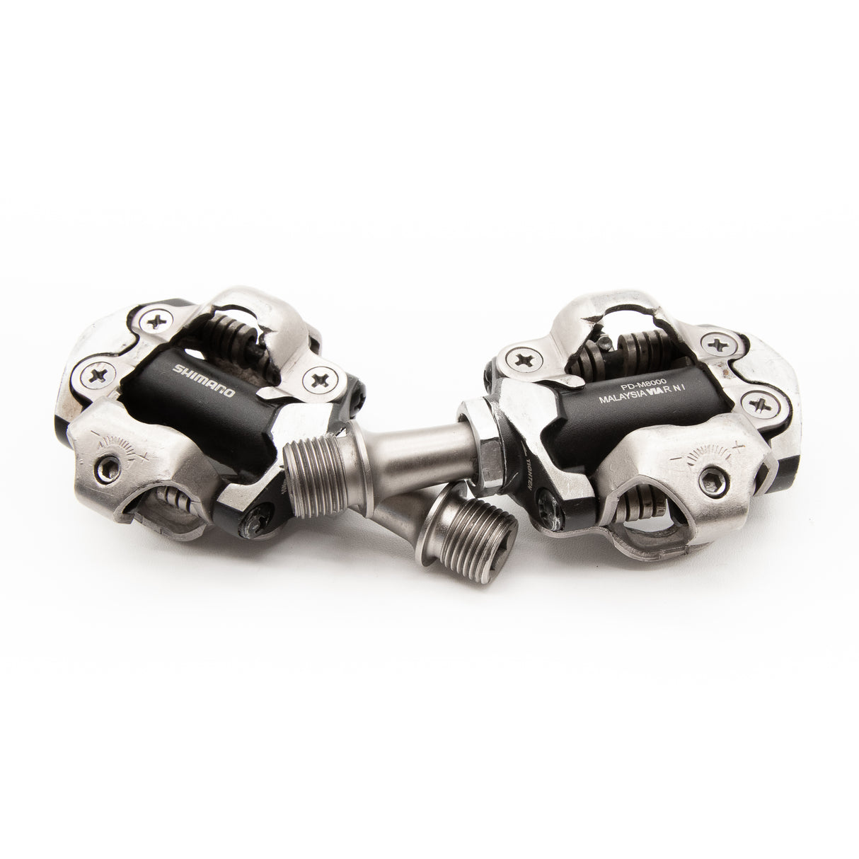Shimano Deore XT PD-M8000 Clipless MTB Pedals 341g