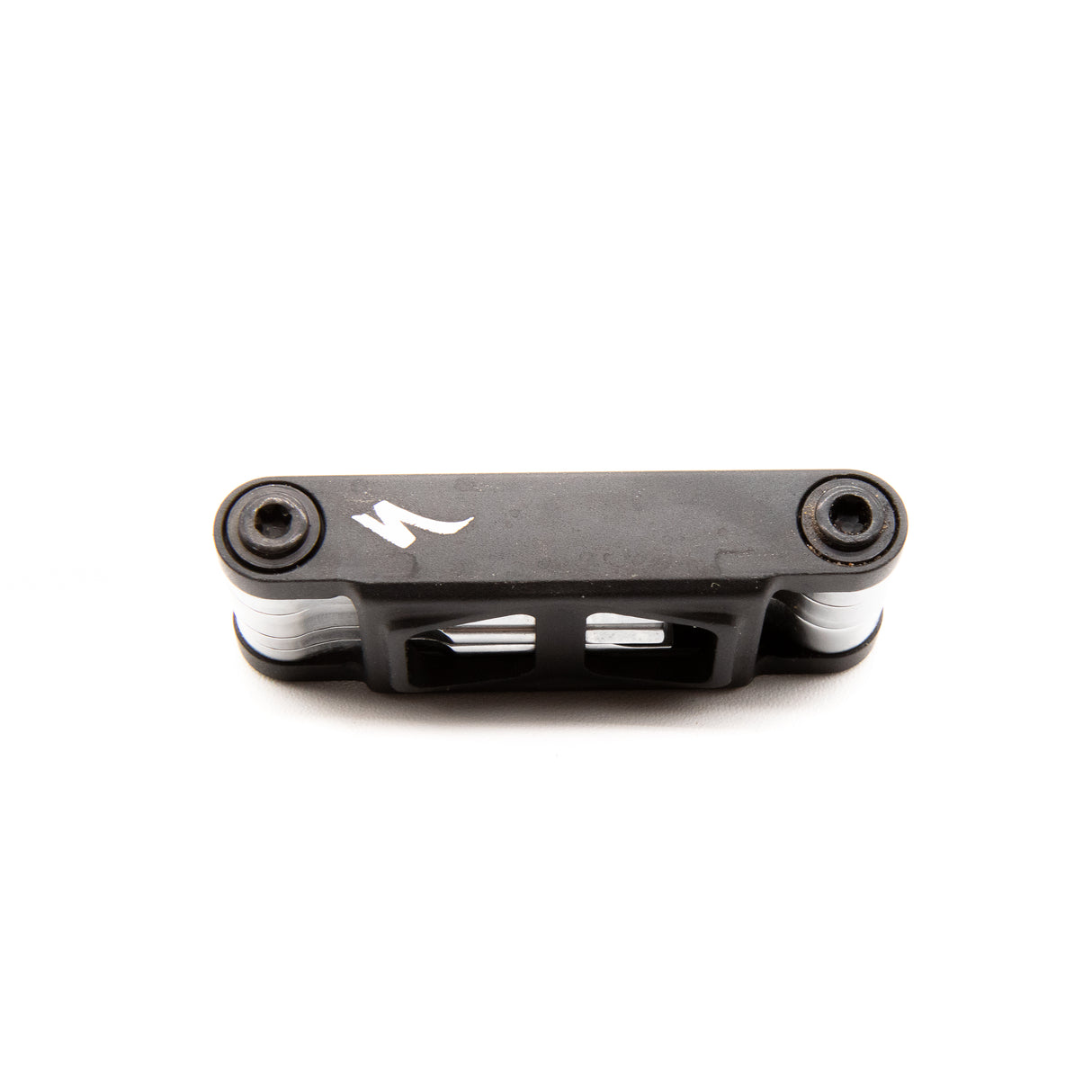 Specialized Zee II Bottle Cages Matte Black Pair With EMT tool 167g